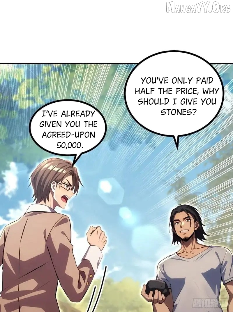 The Ultimate Wantless Godly Rich System Chapter 76 - page 32